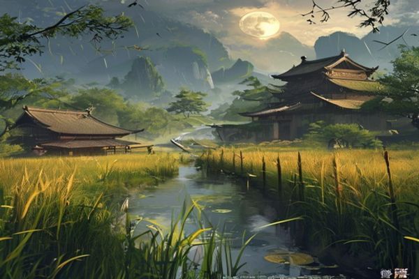 风雨稻香村剑网3：重走武侠梦，那些年我们刷过的副本